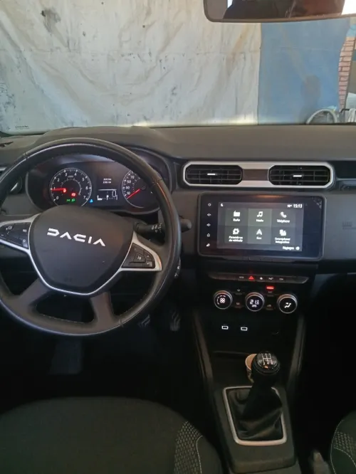 Dacia Duster 2023 Dustre chanelle