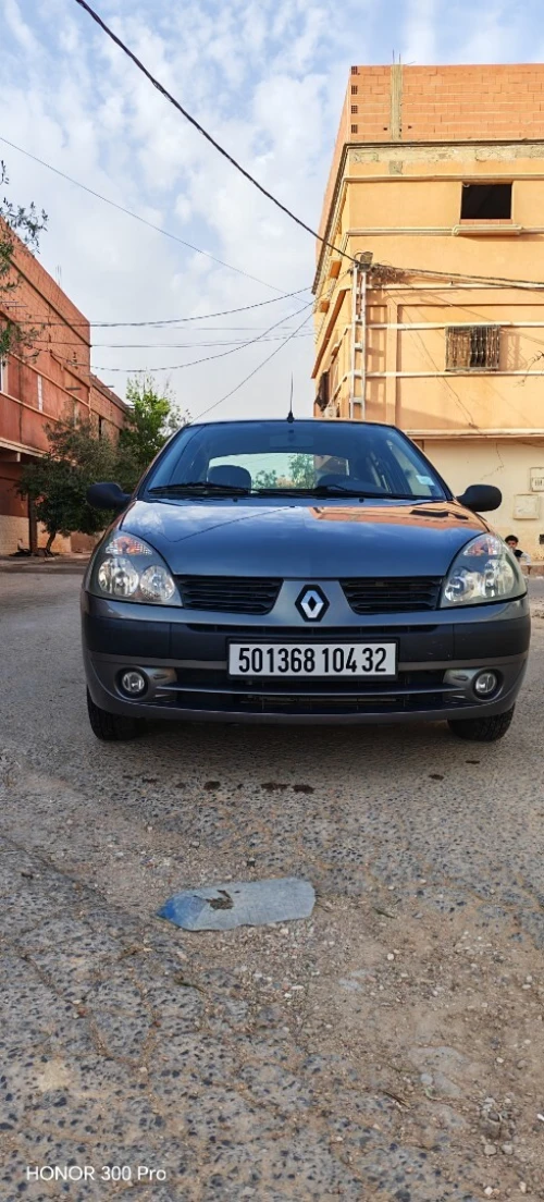 Renault Clio Classique 2004 Clio Classique