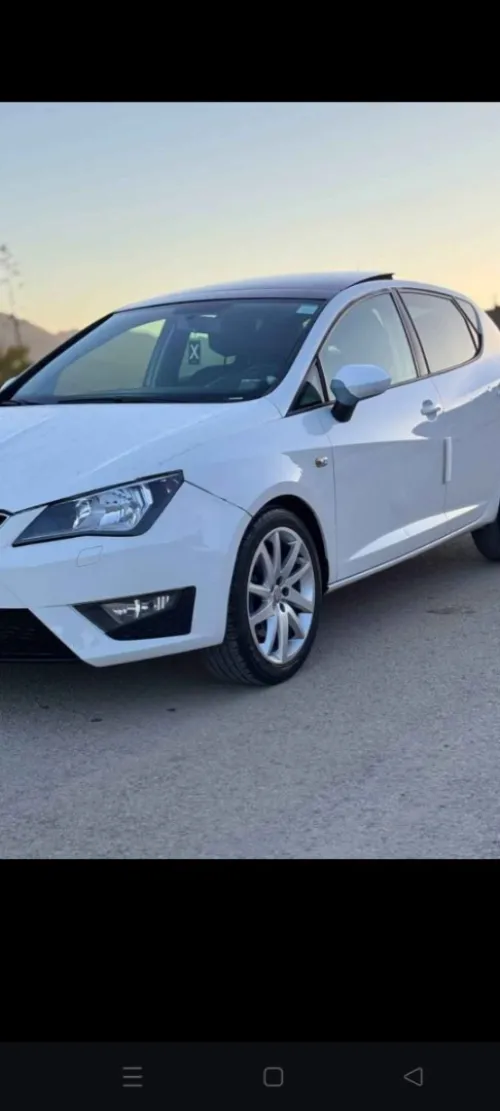 Seat Ibiza 2012 Fr