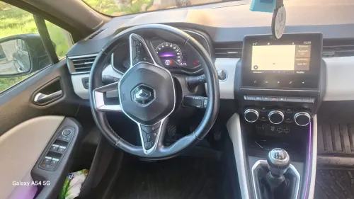 Renault Clio 5 2020 Intense