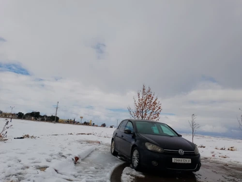 Volkswagen Golf 6 2009 Golf 6