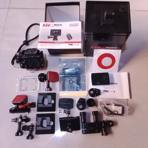 Accessoires Pour caméra sport AEE