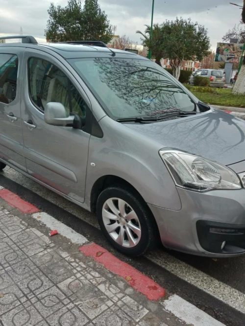 Peugeot Partner 2016 Tepee