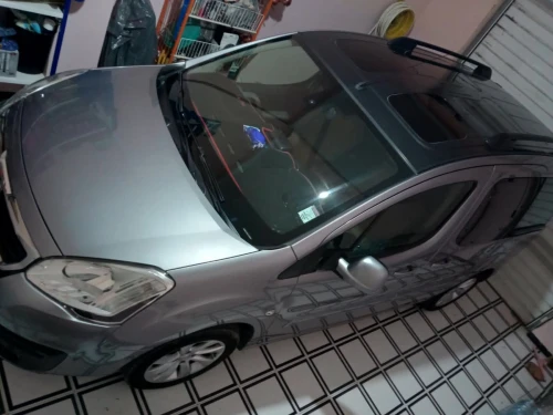 Peugeot Partner 2016 Tepee
