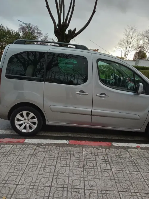 Peugeot Partner 2016 Tepee