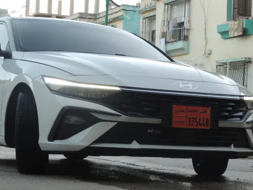 Hyundai Elantra 2025 GLX
