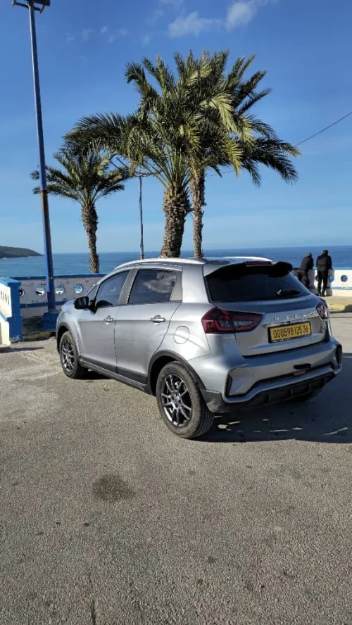 Geely GX3 PRO  2025 Manuelle
