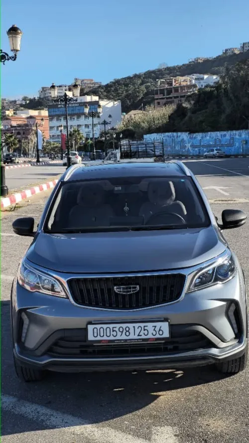 Geely GX3 PRO  2025 Manuelle