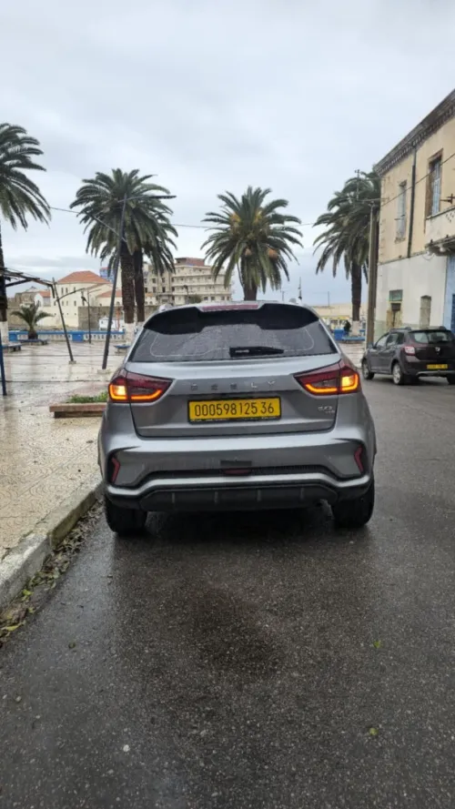 Geely GX3 PRO  2025 Manuelle