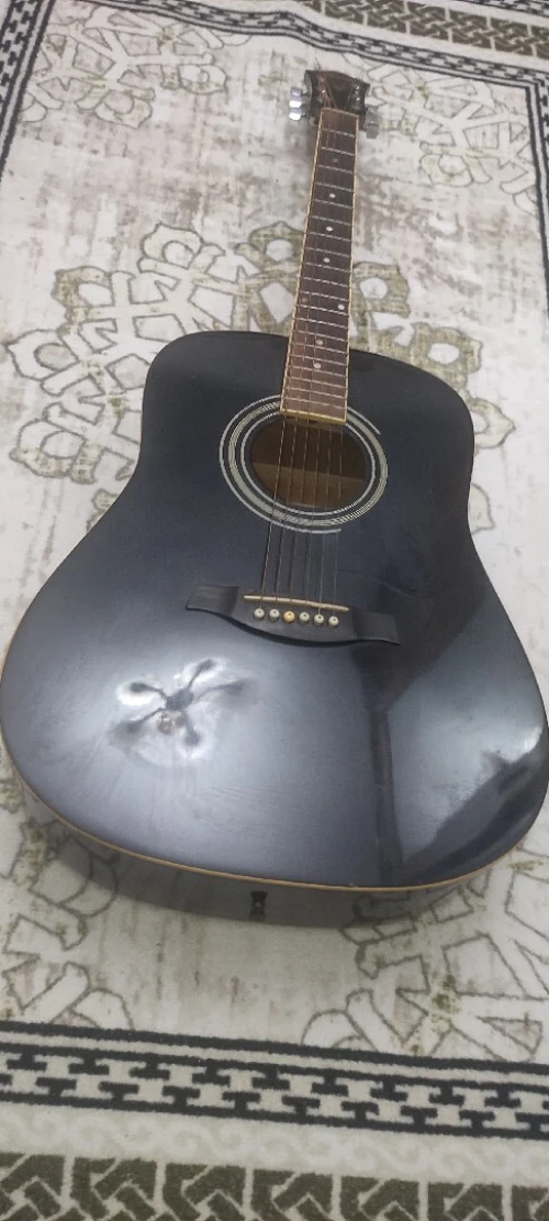 Guitare acoustique