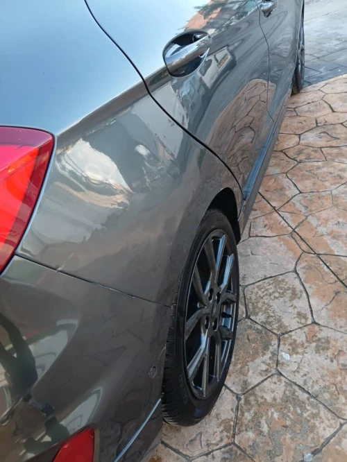 Ford Fiesta 2022 Titanium Sport pack