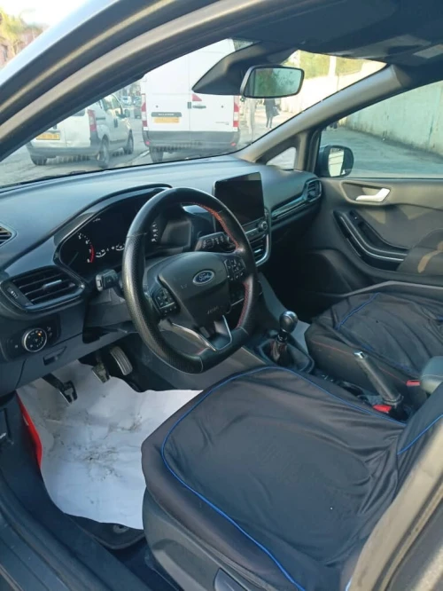 Ford Fiesta 2022 Titanium Sport pack
