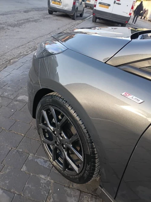 Ford Fiesta 2022 Titanium Sport pack