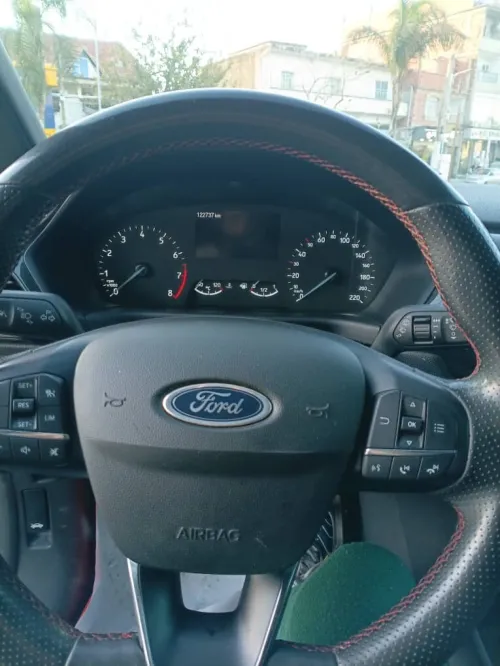 Ford Fiesta 2022 Titanium Sport pack