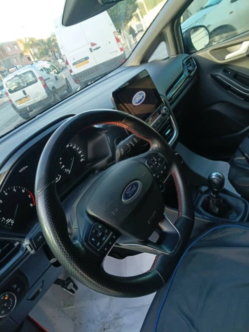Ford Fiesta 2022 Titanium Sport pack