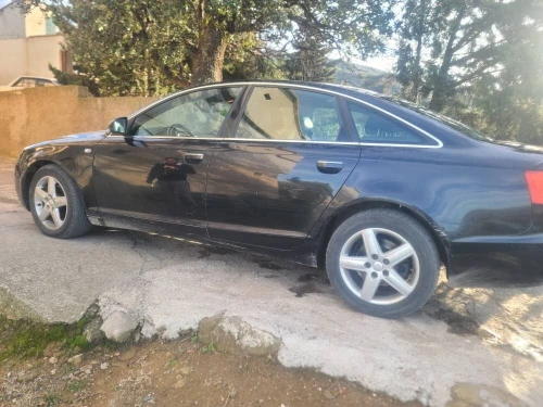 Audi A6 2008 A6