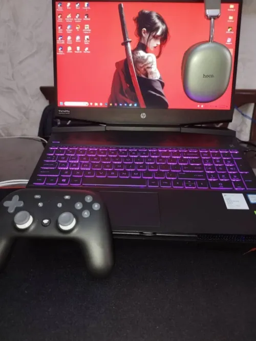 laptop gaming hp pavillon