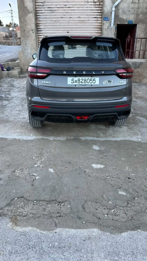 Geely Coolray 2025 Basic