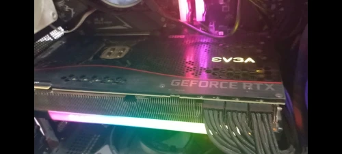 RTX 3090 EVGA FTW ULTRA 24GB VRAM