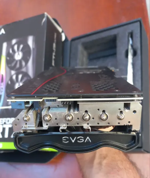 RTX 3090 EVGA FTW ULTRA 24GB VRAM