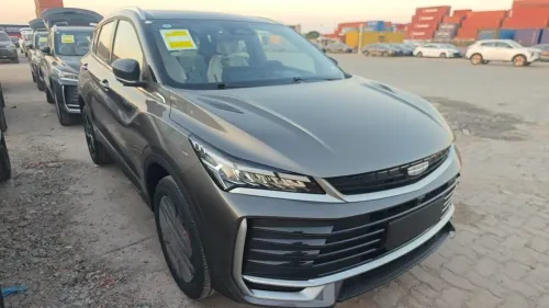 Geely Coolray 2025 Full option
