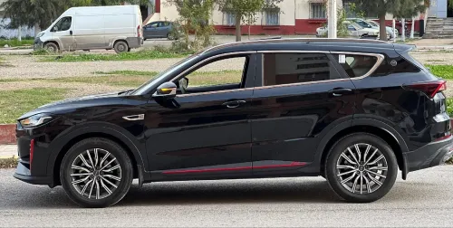 Jetour X70 PRO 2024 Confort