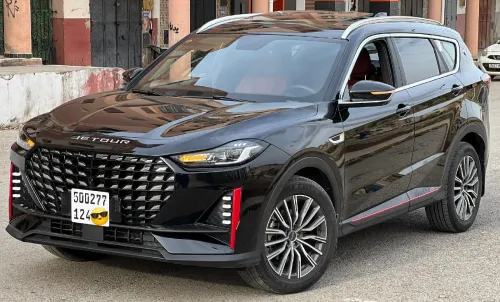 Jetour X70 PRO 2024 Confort