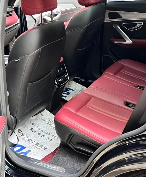 Jetour X70 PRO 2024 Confort