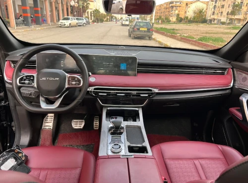 Jetour X70 PRO 2024 Confort