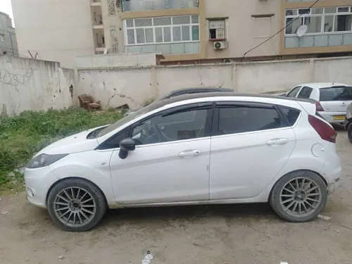 Ford Fiesta 2012 Fiesta