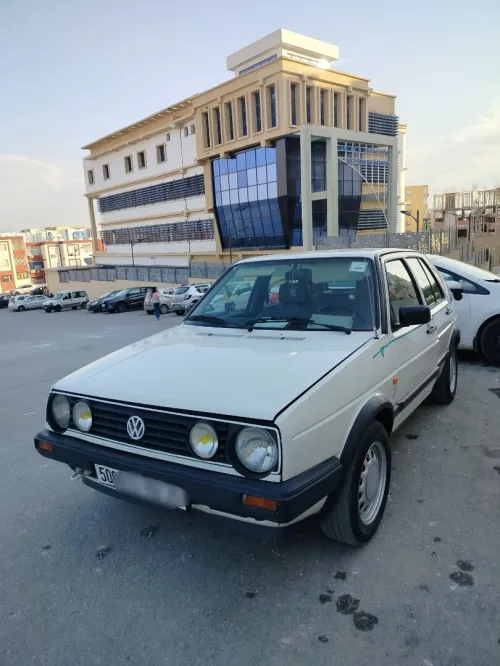 Volkswagen Golf 2 1992 Golf 2