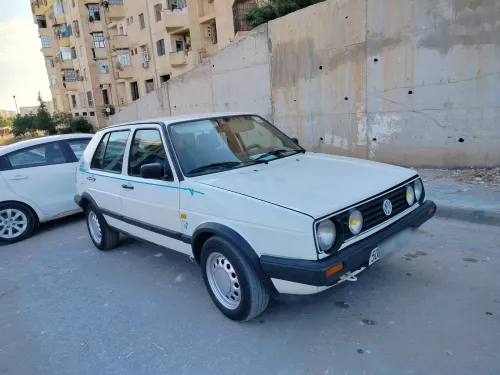 Volkswagen Golf 2 1992 Golf 2