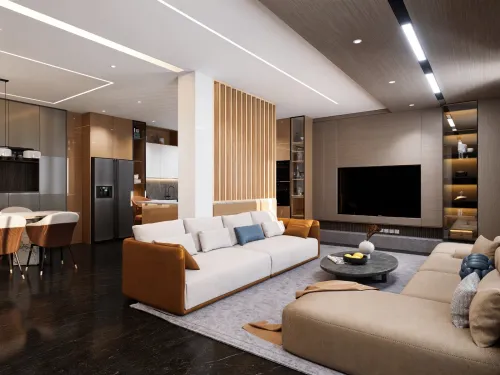 Étude & Projet Intérieur Professionnel AB Interior
