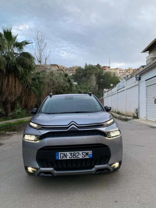 Citroen C3 2023 Air cross