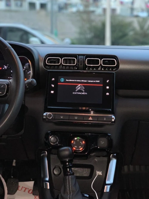 Citroen C3 2023 Air cross
