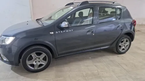 Dacia Stepway 2019 Restely