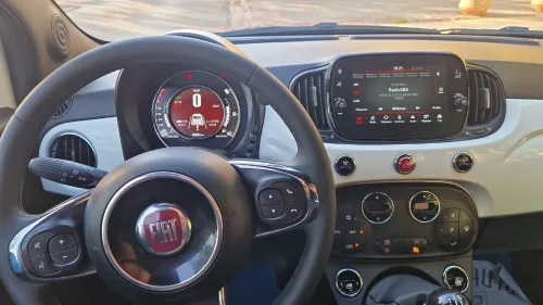 Fiat 500 2025 Dolcevita MIB