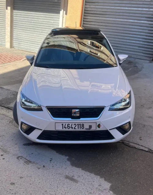 Seat Ibiza 2018 La hagh +