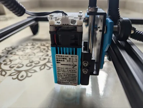 LASER Longer Ray5 engraver
