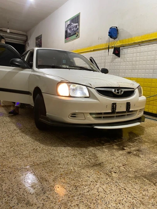 Hyundai Accent 2008 Gl