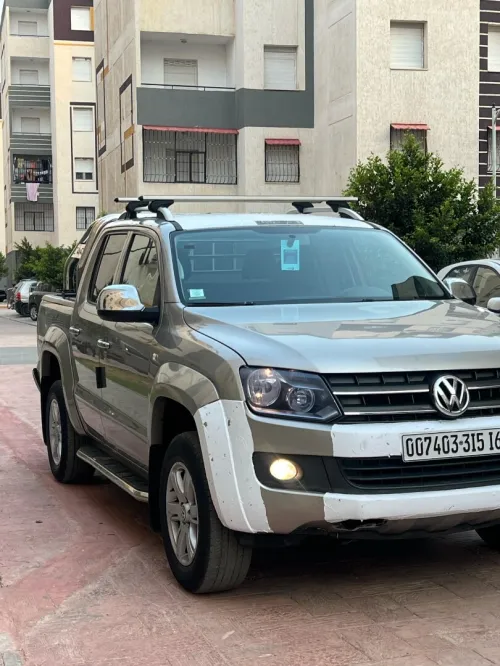 Volkswagen Amarok 2015 Amarok