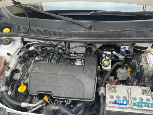 Renault Symbol 2014 Exception