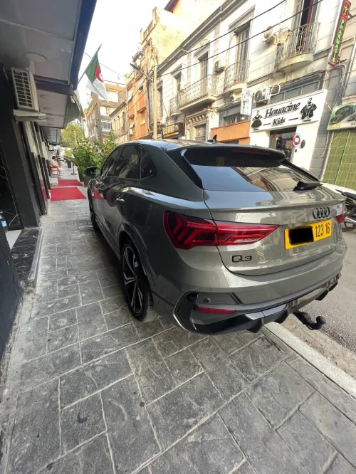 Audi Q3 2023 Sportback