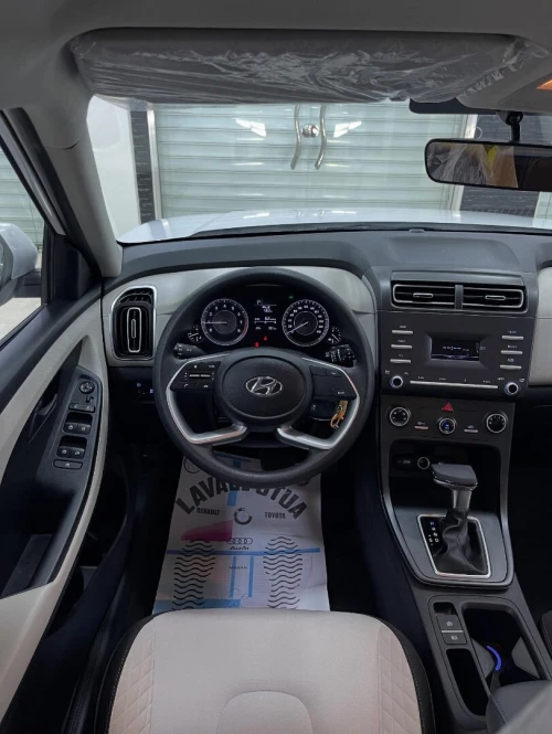 Hyundai Creta 2025 Creta