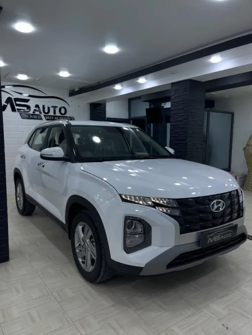 Hyundai Creta 2025 Creta
