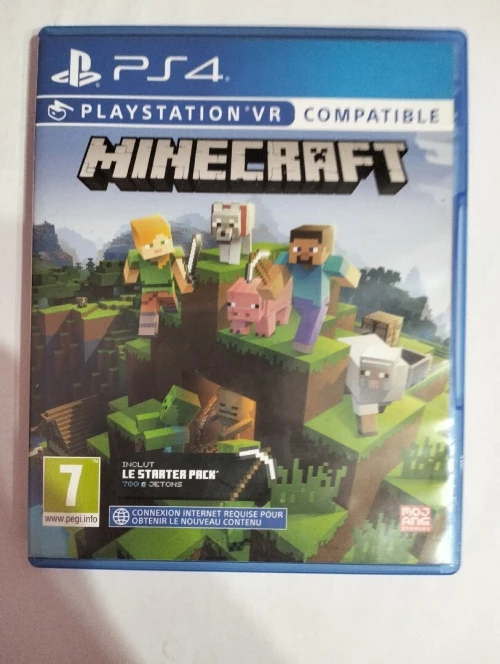 Jeux PS4 