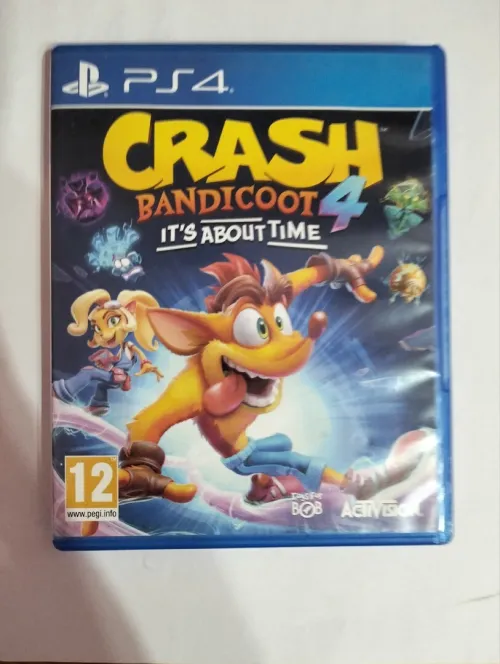 Jeux PS4 