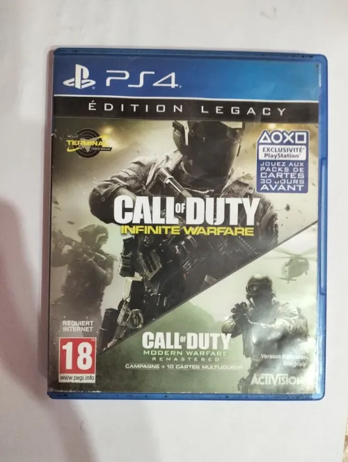 Jeux PS4 
