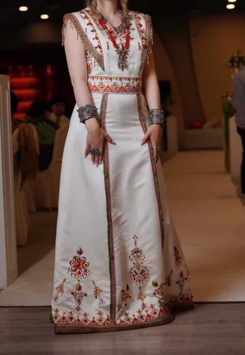 Robe berbère maison yacef 