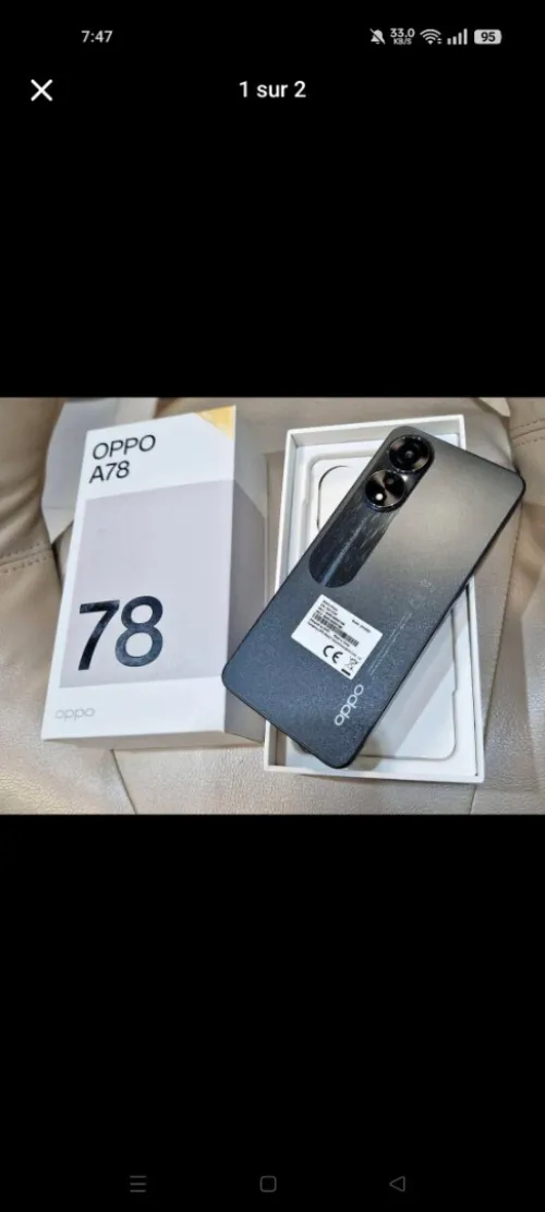 Oppo A78